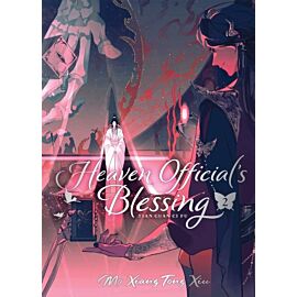 Heaven's Official  Blessing Deluxe Edition Vol 2 wer. angielska