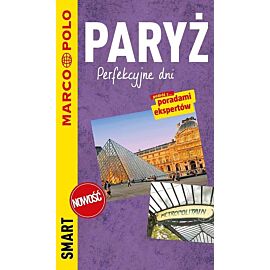 Paryż - smart przewodnik