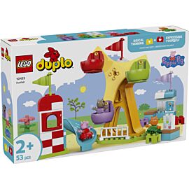 LEGO Duplo Wesołe miasteczko 10453