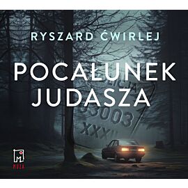 Pocałunek Judasza (audiobook MP3)