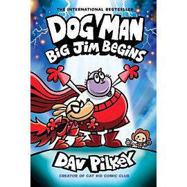 Big Jim Begins. Dog Man