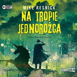 Cd mp3 na tropie jednorożca