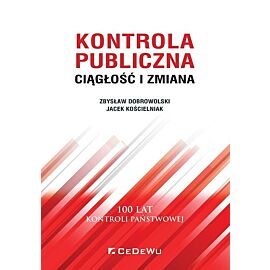 Kontrola publiczna.