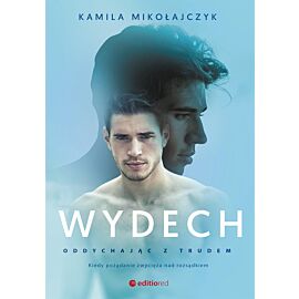 Oddychając z trudem. Wydech (e-book)
