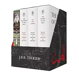 The Hobbit & The Lord of the Rings Gift Set