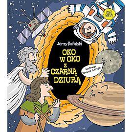 Oko w oko z czarną dziurą