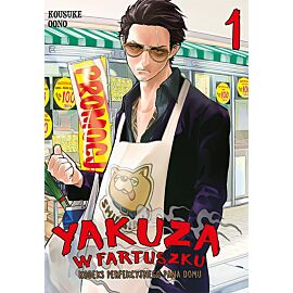 Yakuza w fartuszku. Kodeks perfekcyjnego pana domu - 01