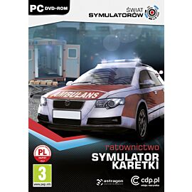 Świat Symulatorów Symulator Karetki 2014 PC