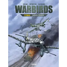 Warbirds - Ju 87 Stuka - Zabójca czołgów