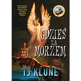 Gdzieś za morzem (e-book)