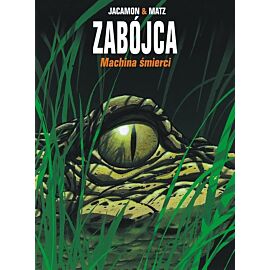 Zabójca - 02 - Machina śmierci