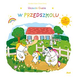 Uczucia Gucia. W przedszkolu