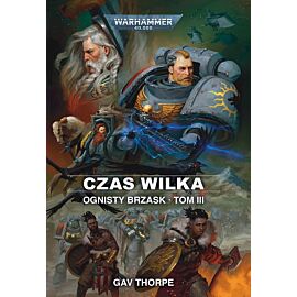 Ognisty brzask. Czas wilka. Tom 3