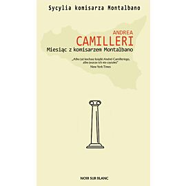 Miesiąc z komisarzem Montalbano (e-book)