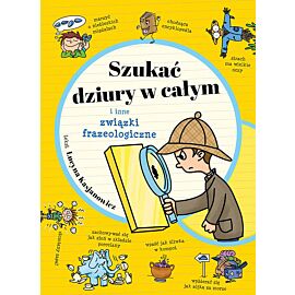 Szukać dziury w całym i inne związki frazeologiczne
