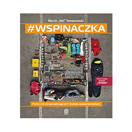 #wspinaczka. Podręcznik dla początkujących i średnio zaawansowanych