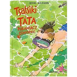 Tsatsiki i Tata Poławiacz Ośmiornic