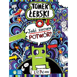 Fantastyczny świat Tomka Łebskiego. Jaki znowu potwór?