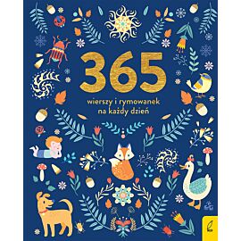 365 wierszy i rymowanek na każdy dzień