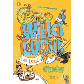 Wielcy ludzie na luzie Władcy