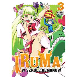 Iruma w szkole demonów - 03