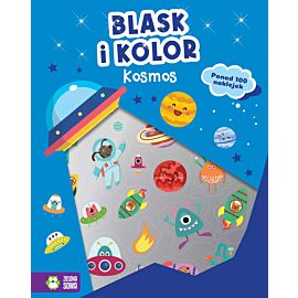 Blask i kolor. Kosmos