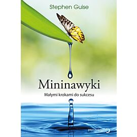 Mininawyki. Małymi krokami do sukcesu (audiobook MP3)