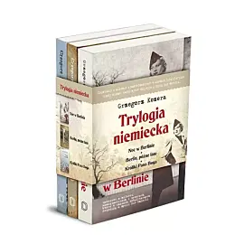 Trylogia niemiecka: Berlin, późne lato/ Króliki Pana Boga/ Noc w Berlinie