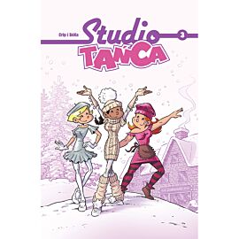 Studio Tańca - wyd. zbiorcze - 03 (wyd. 2025)