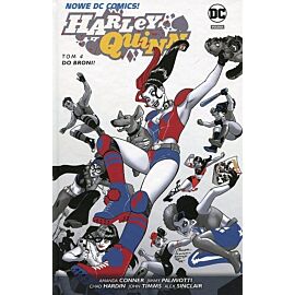 Harley Quinn - 04 - Do broni!