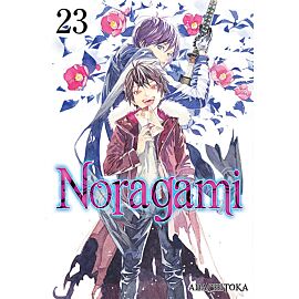 Noragami - 23