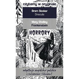 Horrory. Czytamy w oryginale wielkie powieści