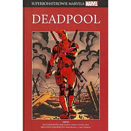 Superbohaterowie Marvela - 17 - Deadpool