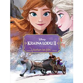 Kraina Lodu 2. Kocham ten film