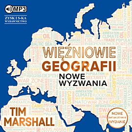 Więźniowie geografii. Nowe wyzwania. (audiobook MP3)