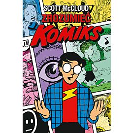 Zrozumieć komiks - Niewidzialna sztuka