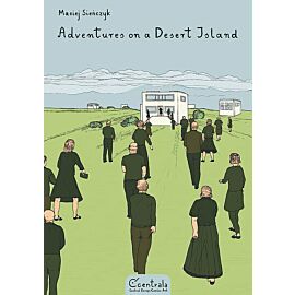 Adventures on a Desert Island
