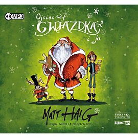 Ojciec Gwiazdka i ja (audiobook MP3)