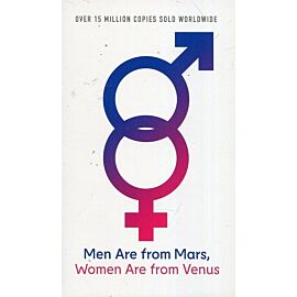 Men Are from Mars Women Are from Venus