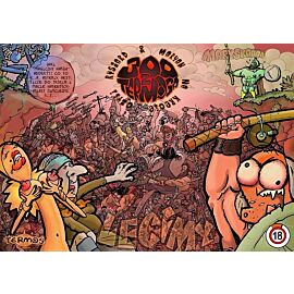300 z Termosa - czyli Ryszard & Maryan na Krecie