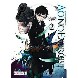 Ao No Exorcist - 02