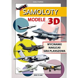 Samoloty Modele 3D