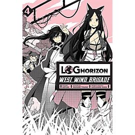 Log Horizon. West Wind Brigade - 04