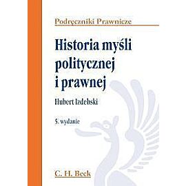 Historia myśli politycznej i prawnej