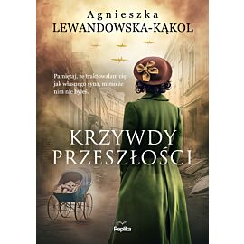 Krzywdy przeszłości (e-book)