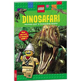 Lego Dinosafari