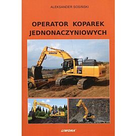 Operator koparek jednonaczyniowych