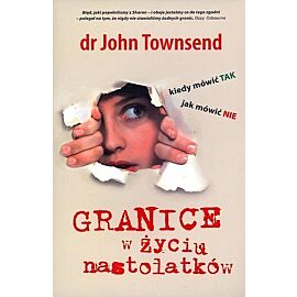 Granice w życiu nastolatków