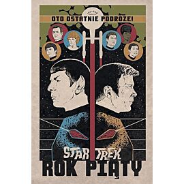 Star Trek - 01 - Rok piąty