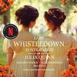 Lady Whistledown kontratakuje /Bridgertonowie (audiobook MP3)